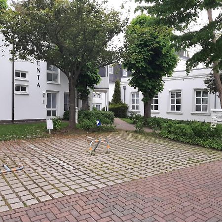 Atelier-Appartement Ambienta Im Zentrum Von Binz Buitenkant foto