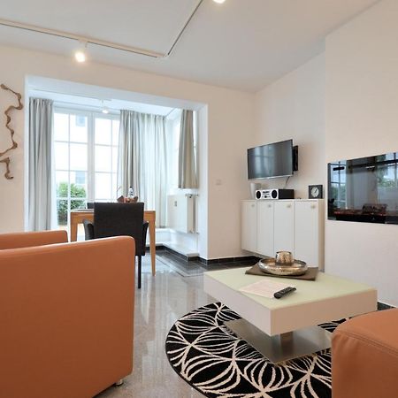 Atelier-Appartement Ambienta Im Zentrum Von Binz Buitenkant foto