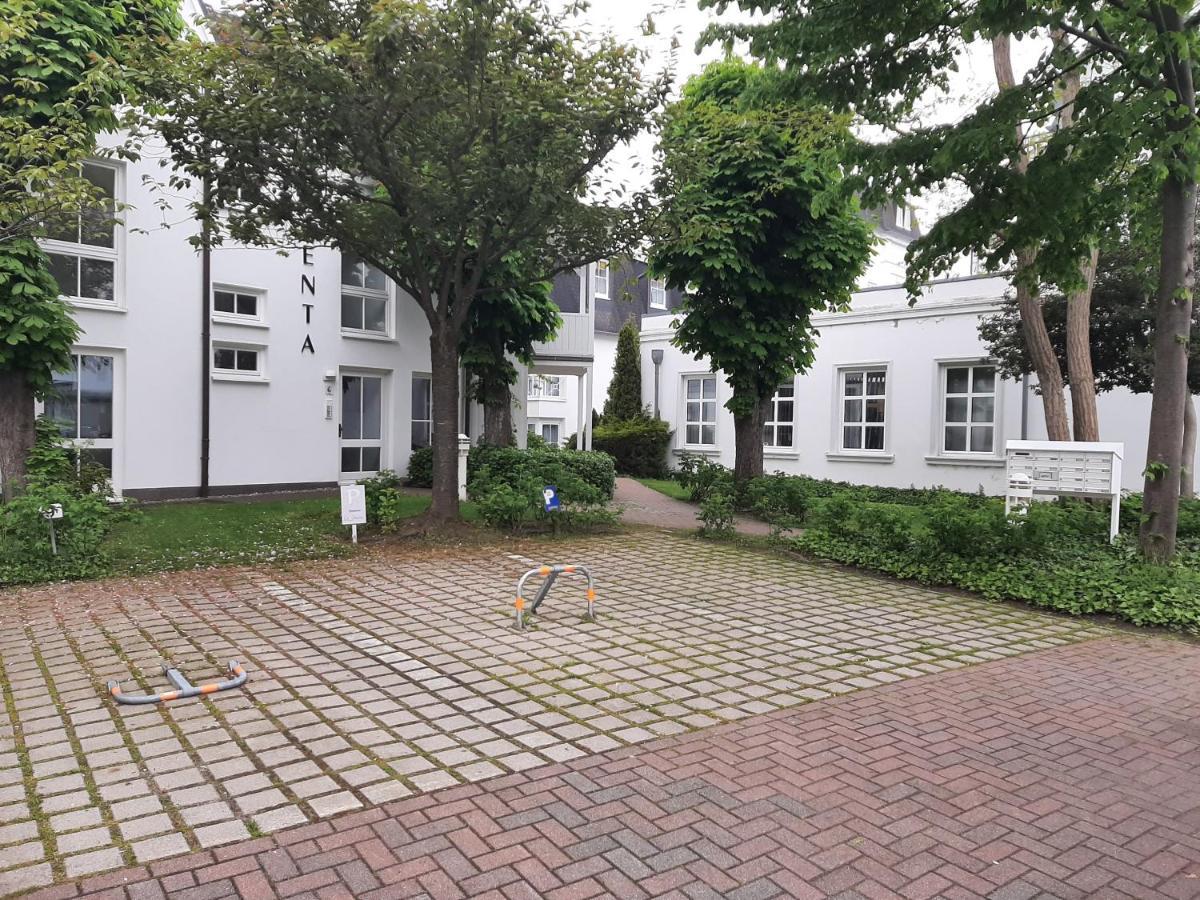 Atelier-Appartement Ambienta Im Zentrum Von Binz Buitenkant foto