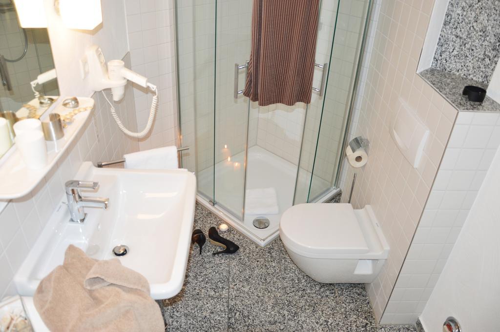 Atelier-Appartement Ambienta Im Zentrum Von Binz Kamer foto