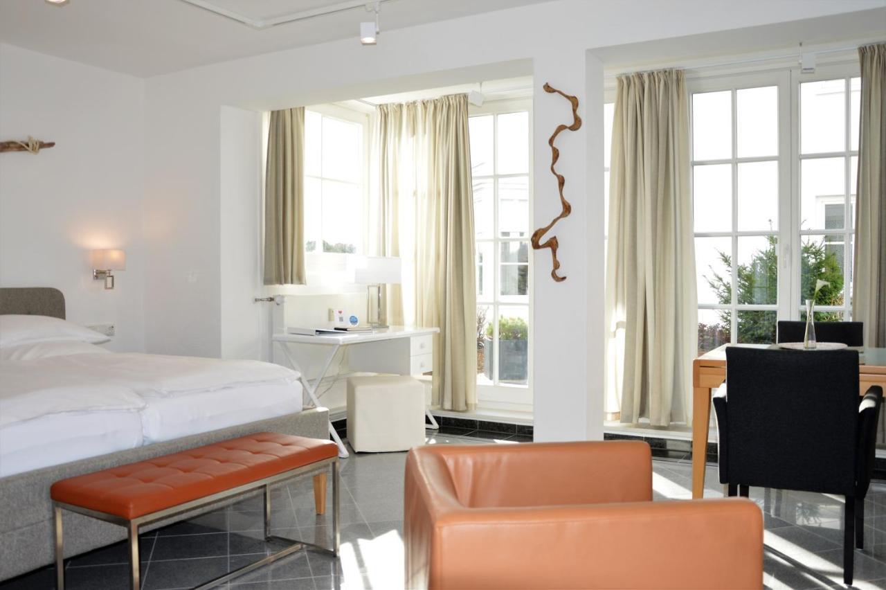 Atelier-Appartement Ambienta Im Zentrum Von Binz Buitenkant foto